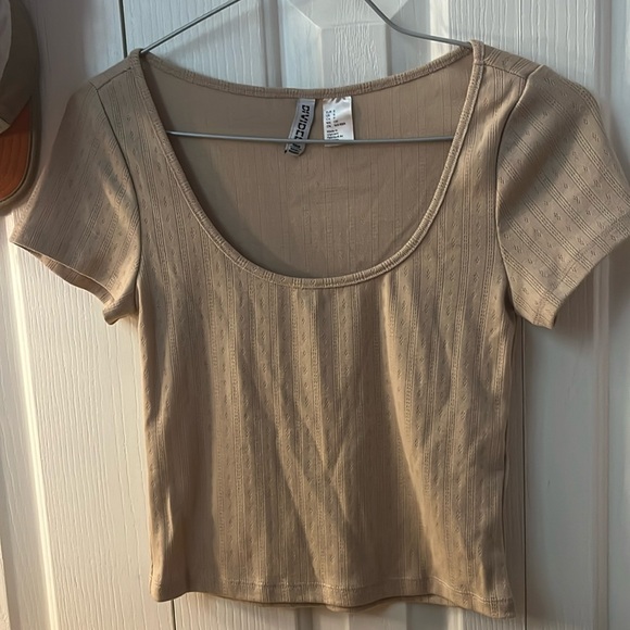 H&M crop top - Picture 1 of 3